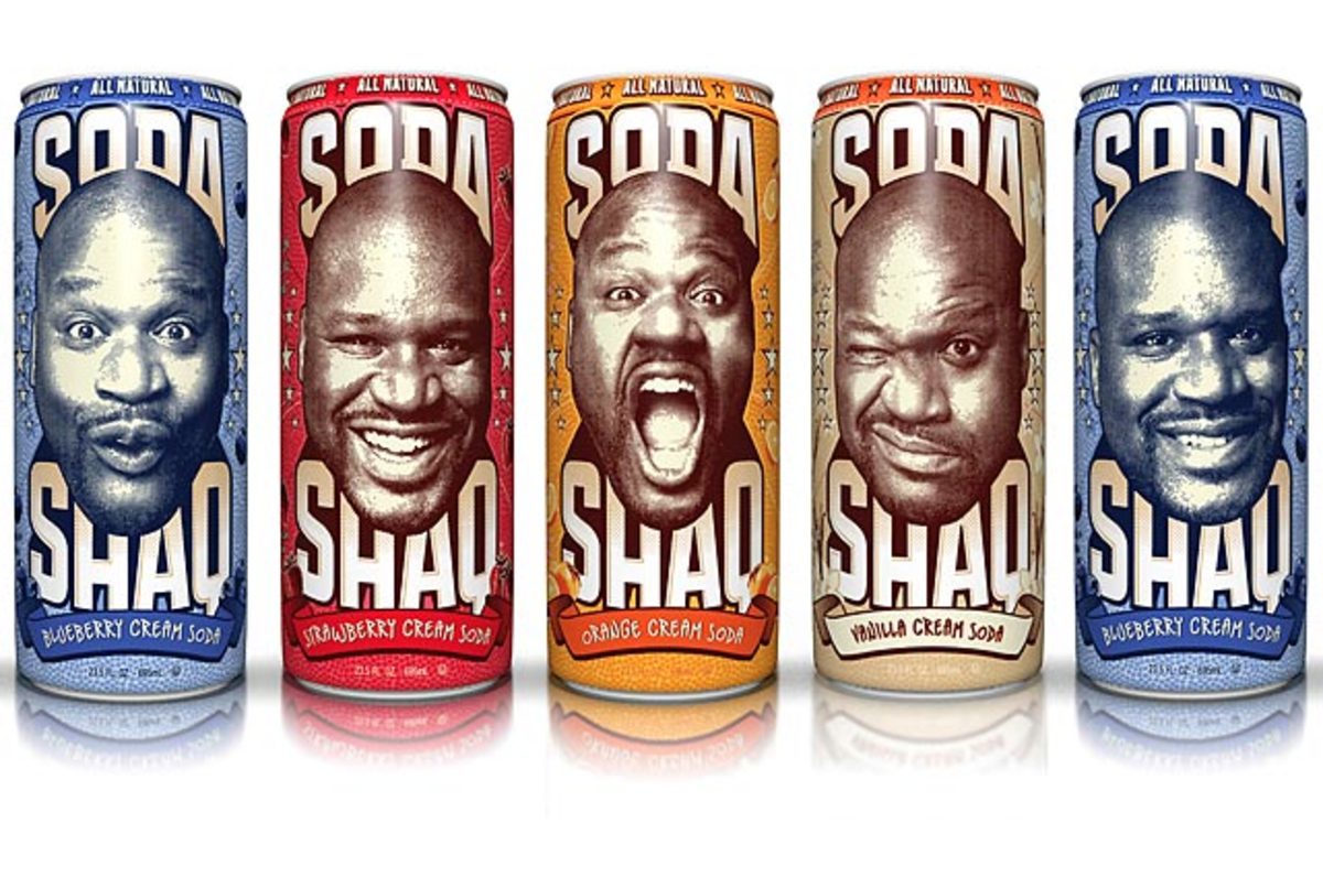 Soda Shaq
